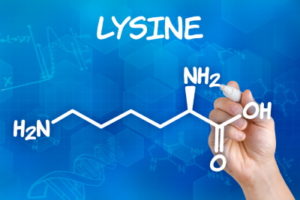 Lysin gegen Herpes